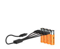 XTORM NexGen AA USB-C 4 PAK XNG2AB4 / 8718182279825 - 1359004 - zdjęcie 4